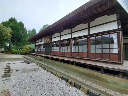 地蔵院の本殿・本堂