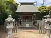 瀧神社の本殿・本堂