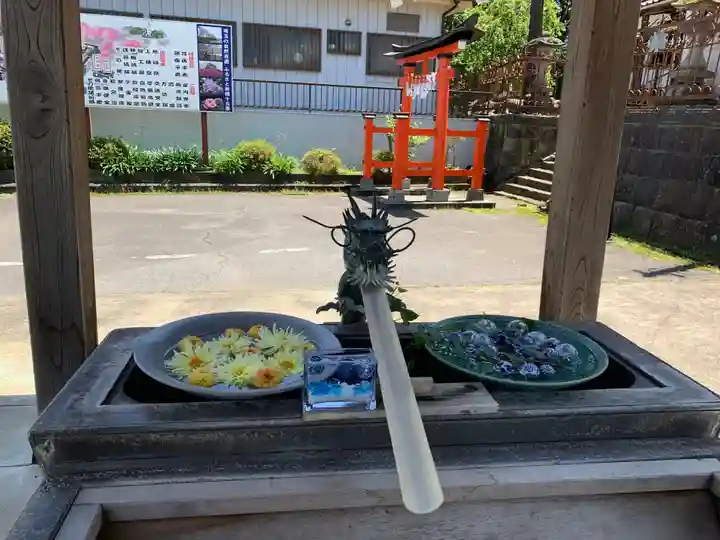 武蔵第六天神社(埼玉県)
