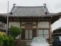 西禅院の本殿・本堂