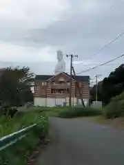 東京湾観音教会の周辺