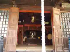 八幡神社の本殿