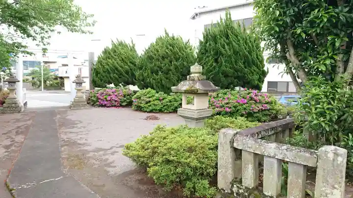 豆塚神社(静岡県)