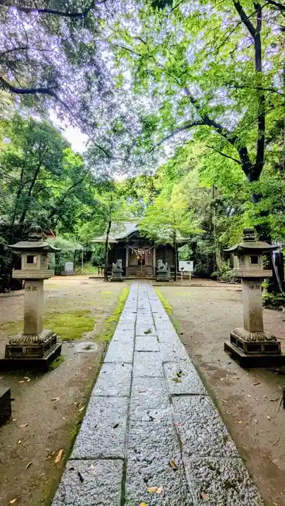 七百餘所神社 の本殿・本堂