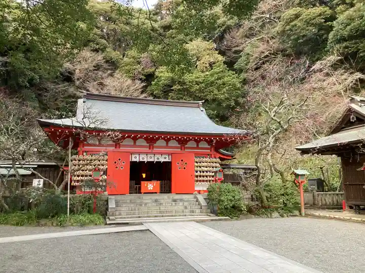 荏柄天神社(神奈川県)