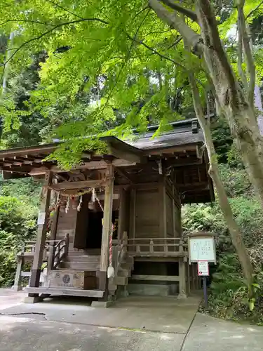 金刀比羅神社(福島県)