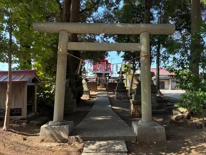 稲荷神社(千葉県)