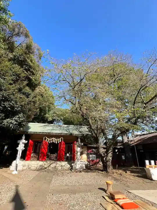 前原御嶽神社(千葉県)
