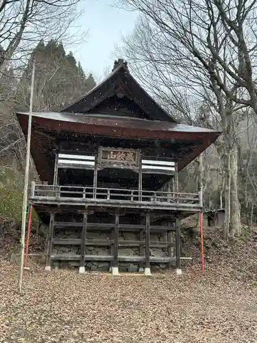桑台院(長野県)