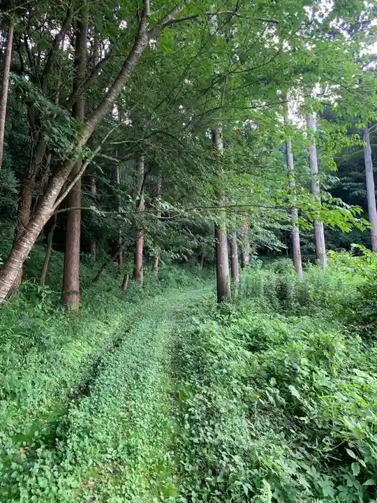 稲荷神社・疱瘡神社(千葉県)