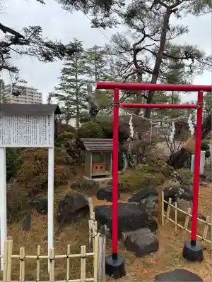 竹駒神社(宮城県)