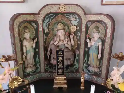 鳥居観音(埼玉県)