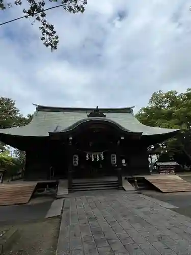 六椹八幡宮(山形県)