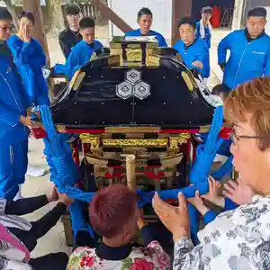 三津厳島神社(愛媛県)(2023年10月02日(月) 17時12分24秒投稿)