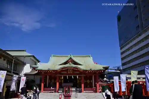 東京羽田 穴守稲荷神社(東京都)