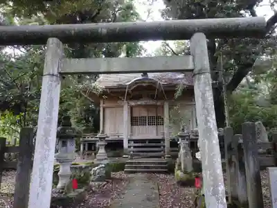 大洗磯前神社の鳥居