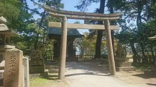 天橋立神社(京都府)