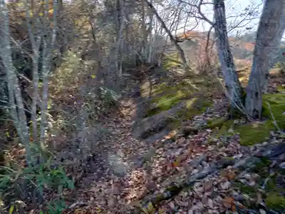 法性寺 奥の院(埼玉県)