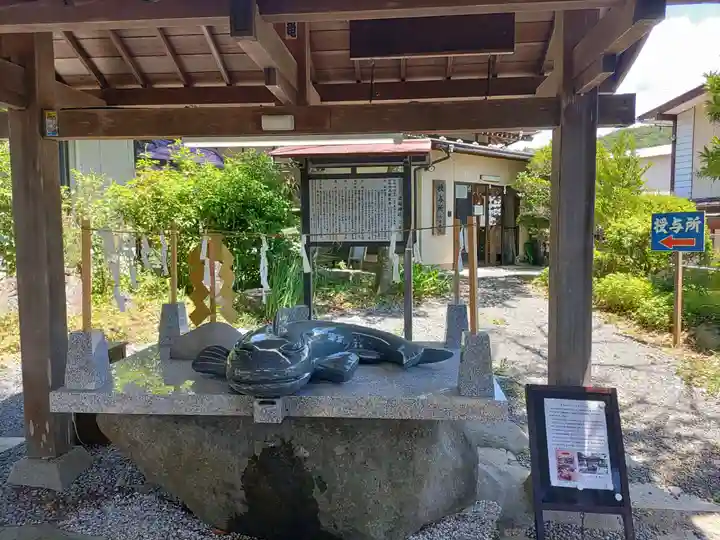 鹿島神社(福島県)