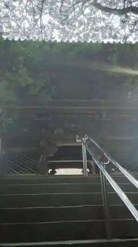 太山寺の山門・神門