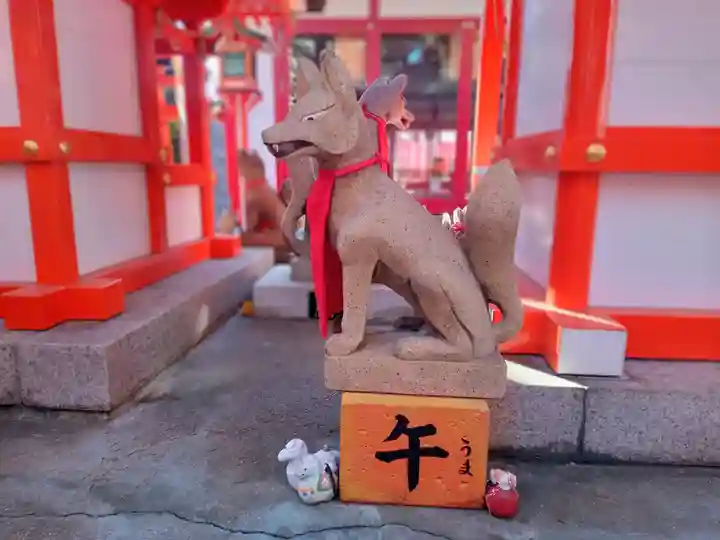 阿部野神社(大阪府)