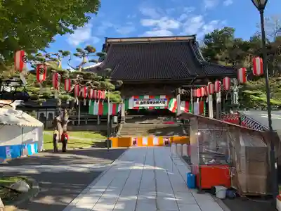 高龍寺の本殿・本堂