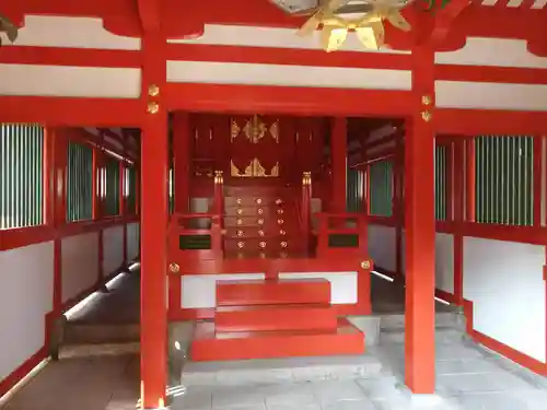 白波稲荷神社（貴布禰神社境内社）(兵庫県)