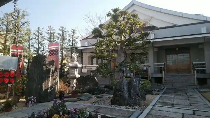 心眼寺のその他建物