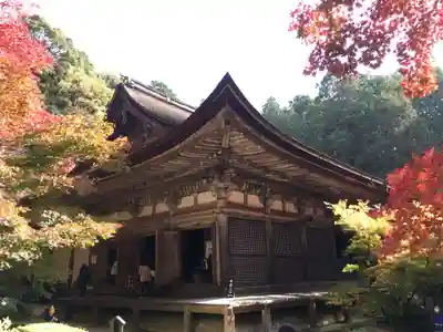 金剛輪寺の本殿・本堂