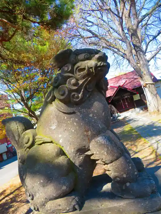 中の島神社(北海道)