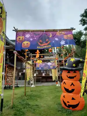 鷺宮八幡神社の体験その他