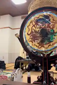 手力雄神社の神楽(2022年06月20日(月) 19時51分37秒投稿)