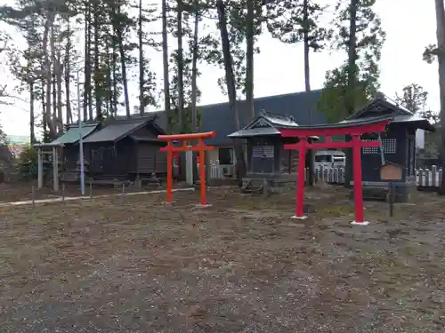 日枝神社(新潟県)
