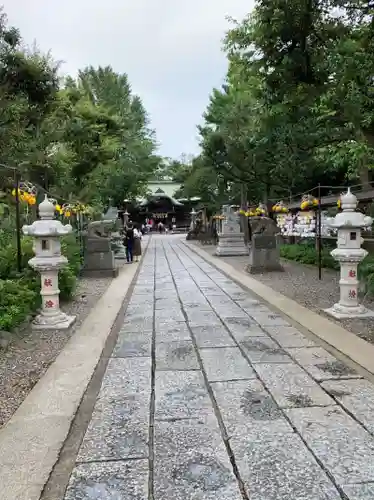 菊田神社のその他建物