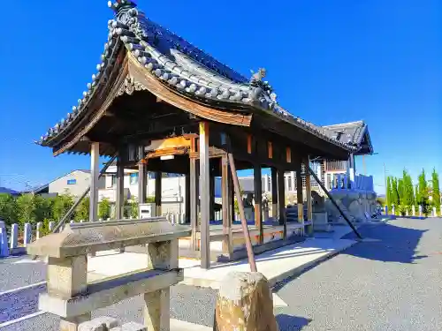 久多神社（東畑）の本殿