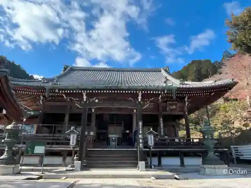 善峯寺(京都府)