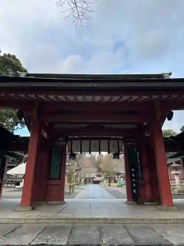 志波彦神社・鹽竈神社(宮城県)