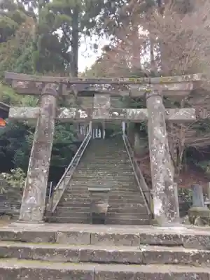 英彦山神宮(福岡県)