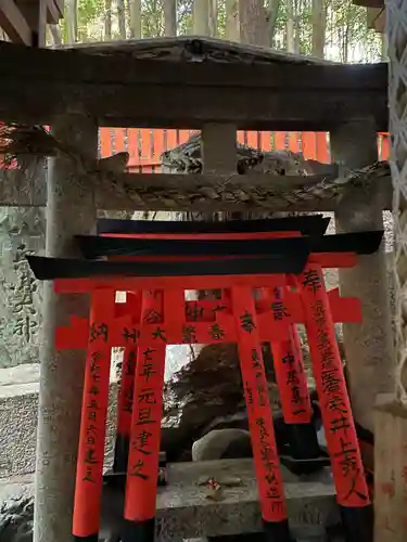 御劔社（長者社神蹟）(京都府)