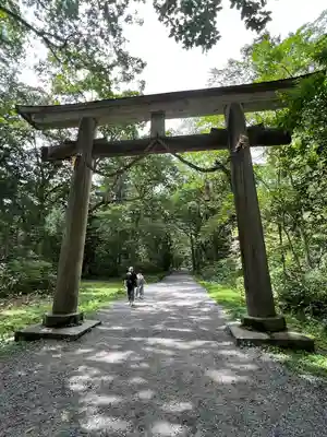 戸隠神社奥社(長野県)