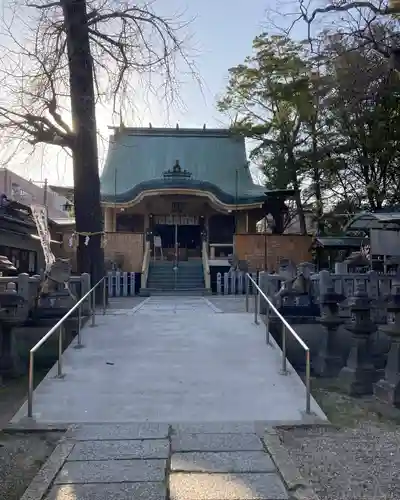 諏訪神社(大阪府)