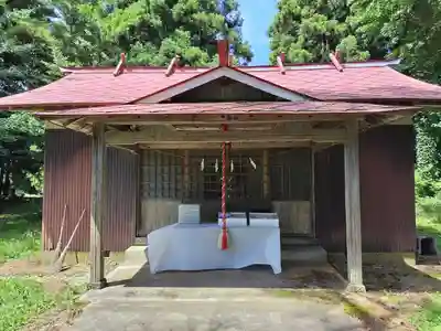 御札神社(福島県)