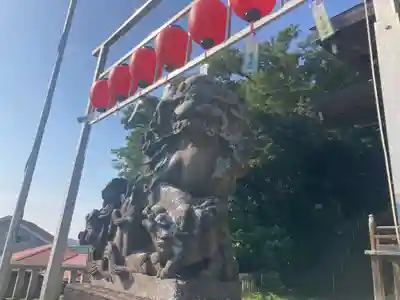 叶神社（東叶神社）(神奈川県)