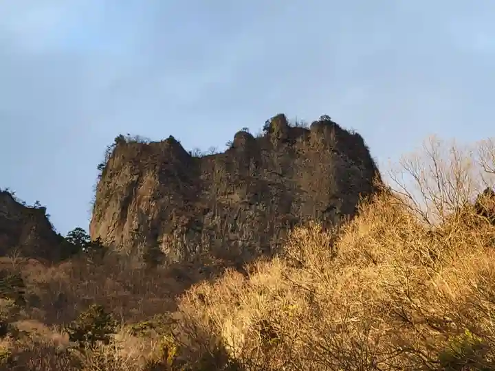 中之嶽神社(群馬県)