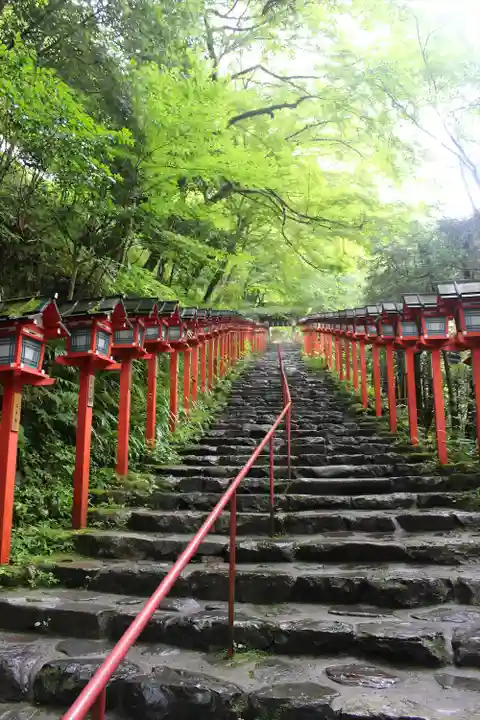 貴船神社(京都府)