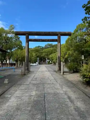 鹿児島神宮(鹿児島県)