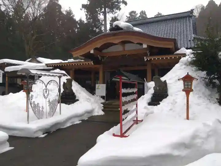 賀茂神社(福井県)