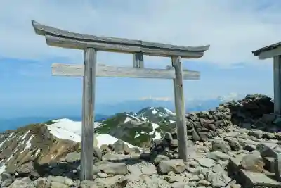乗鞍本宮(岐阜県)