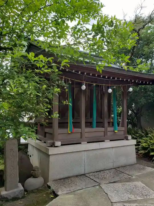 青山熊野神社(東京都)