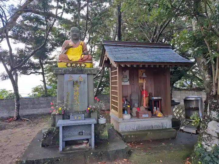 竹崎観世音寺(佐賀県)